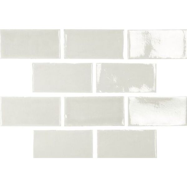 zdjęcie carmen ceramic art moments mist crackled płytka ścienna 6.5x13 