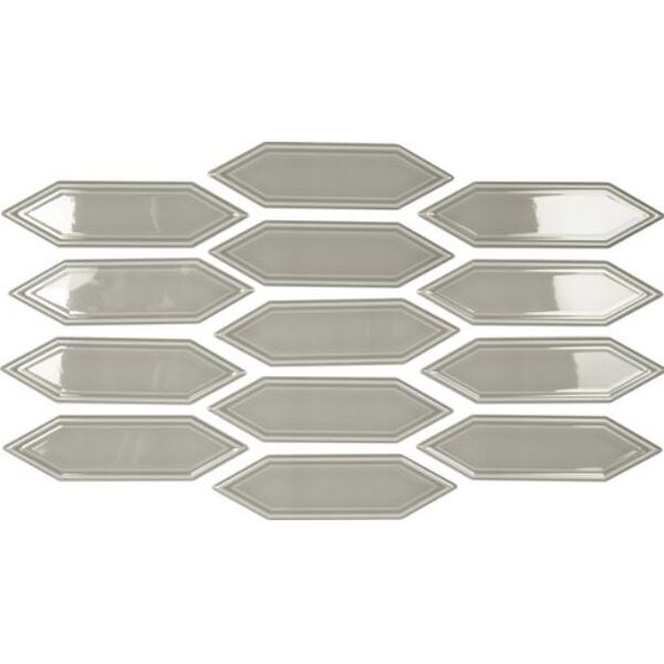 zdjęcie carmen ceramic art gin smoke płytka ścienna 5x18 