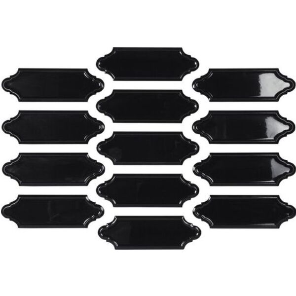 zdjęcie carmen ceramic art havens night płytka ścienna 5x15 