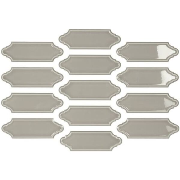 zdjęcie carmen ceramic art havens smoke płytka ścienna 5x15 