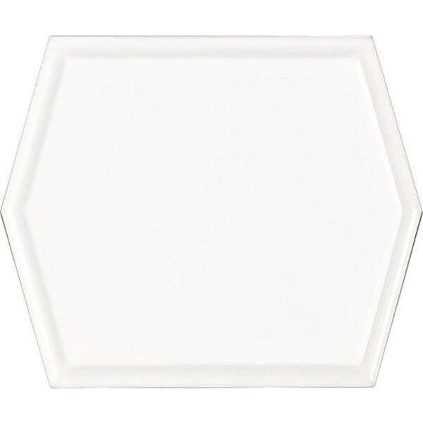 zdjęcie carmen ceramic art frame white płytka ścienna 12.5x15 