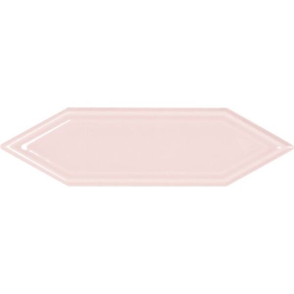 zdjęcie carmen ceramic art gin pink płytka ścienna 5x18 