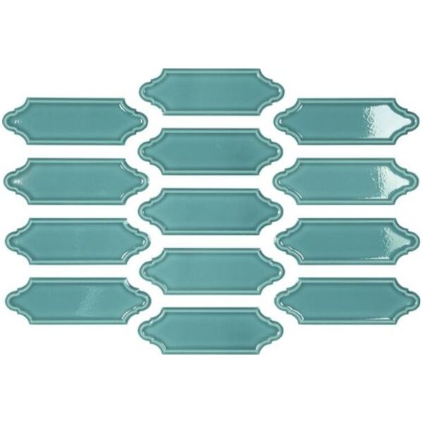 zdjęcie carmen ceramic art mecox acqua crackled płytka ścienna 5x15 