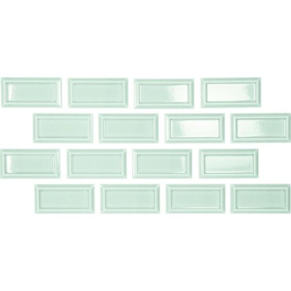 zdjęcie carmen ceramic art orient palladian crackled płytka ścienna 6.5x13 