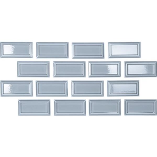 zdjęcie carmen ceramic art orient sky crackled płytka ścienna 6.5x13 