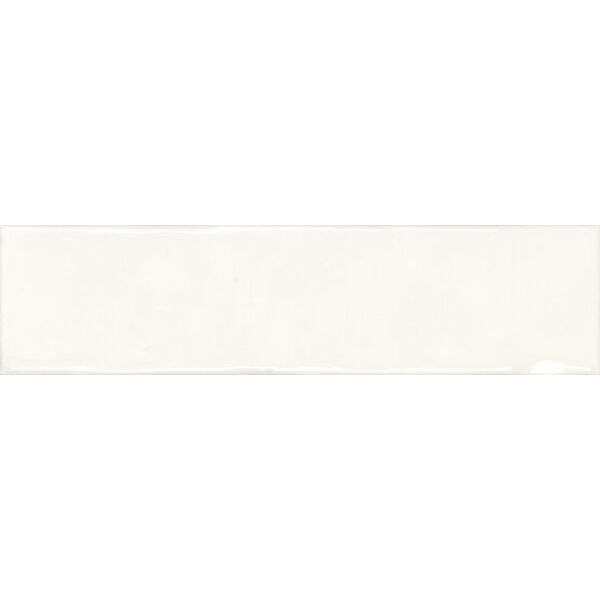 zdjęcie carmen ceramic art sotile white płytka ścienna 5x20 