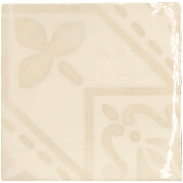 zdjęcie carmen ceramic art tavares beige płytka ścienna 13x13 