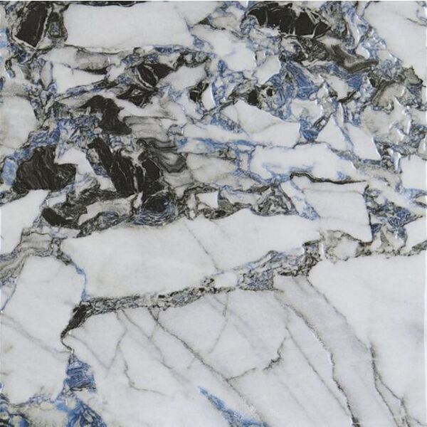 Carmen Ceramic ART ICE Sapphire gres 15x15 - mały błyszczący gres hiszpański