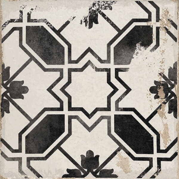 zdjęcie carmen ceramic art caleta black gres 15x15 