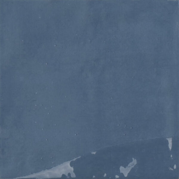 zdjęcie carmen ceramic art drop blue gres 13.8x13.8 