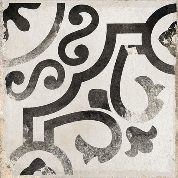 zdjęcie carmen ceramic art rancho black gres 15x15 