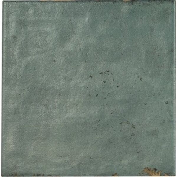 zdjęcie carmen ceramic art tennessee green gres 13.8x13.8 