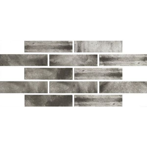 zdjęcie carmen ceramic art mars graphite płytka ścienna 7.5x30 