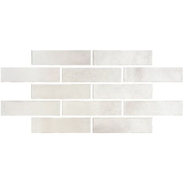 zdjęcie carmen ceramic art mars white płytka ścienna 7.5x30 