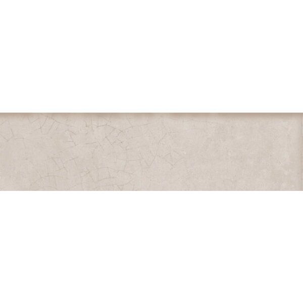 zdjęcie carmen ceramic art downtown sand bullnose 5.7x23.2 