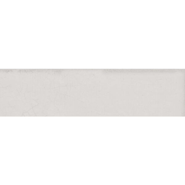 zdjęcie carmen ceramic art downtown white bullnose 5.7x23.2 