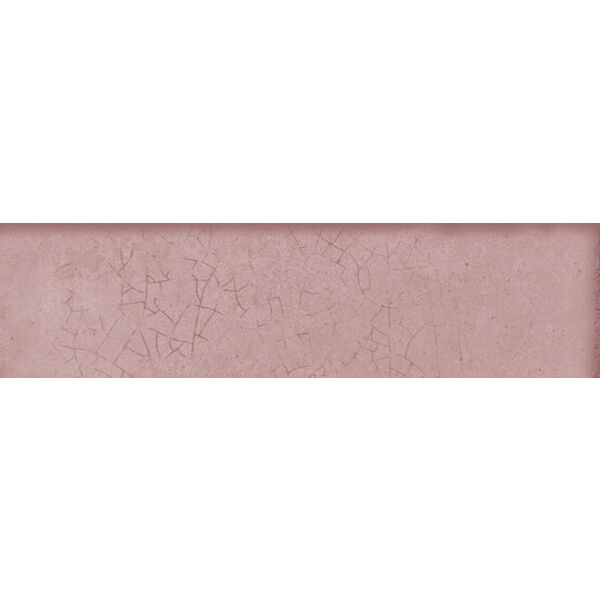 zdjęcie carmen ceramic art downtown rose bullnose 5.7x23.2 