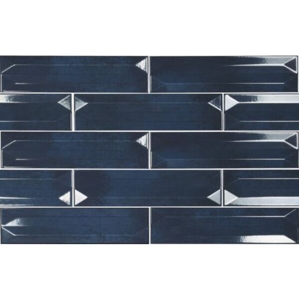 zdjęcie carmen ceramic art reality refraction river płytka ścienna 7.5x30