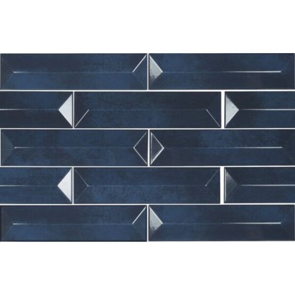 zdjęcie carmen ceramic art reality spectrum river płytka ścienna 7.5x30