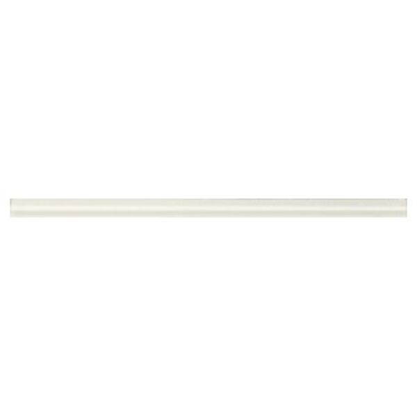 carmen ceramic art ravello white edge stick 1.5x30 