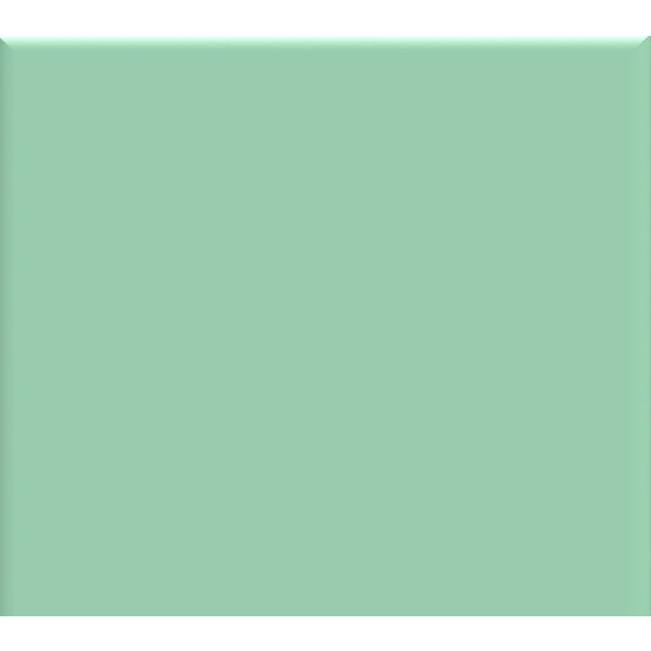 zdjęcie Ceragni Lucido Verde (Green) 260B płytka ścienna 15x15 - błyszcząca glazura do kuchni i łazienki