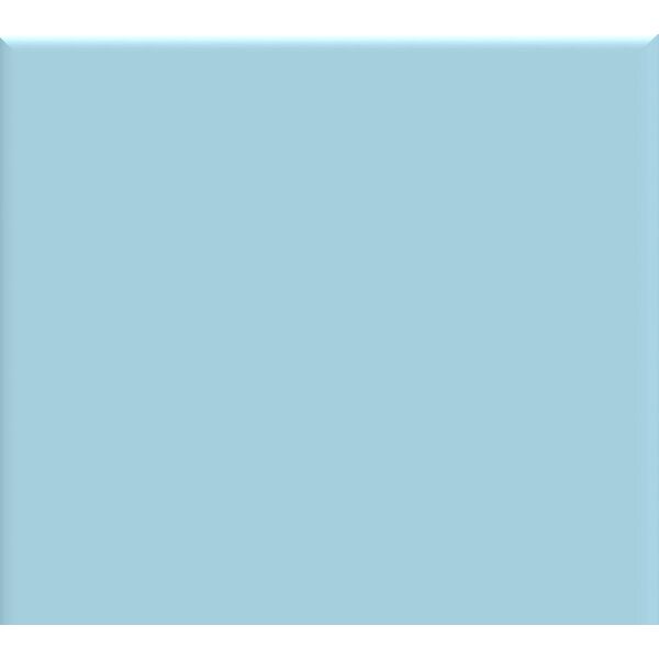 zdjęcie Ceragni Lucido Azul (Blue) 320B płytka ścienna 15x15 - niebieska glazura w stylu retro