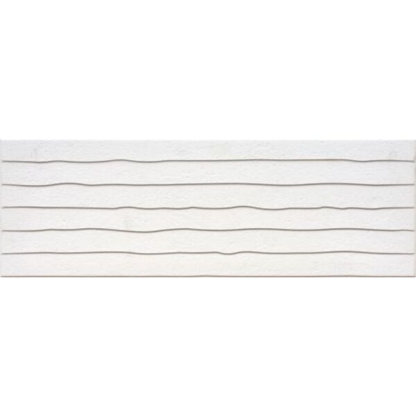 ceramica saloni blind blanco płytka ścienna 40x120 (jkq500) glazura ceramica saloni