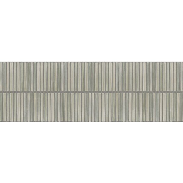 Ceramica Saloni Pigmenta Verde płytka ścienna 40x120