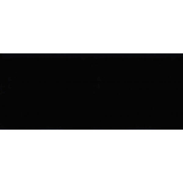 zdjęcie ceramika color czarna połysk płytka ścienna 30x60 