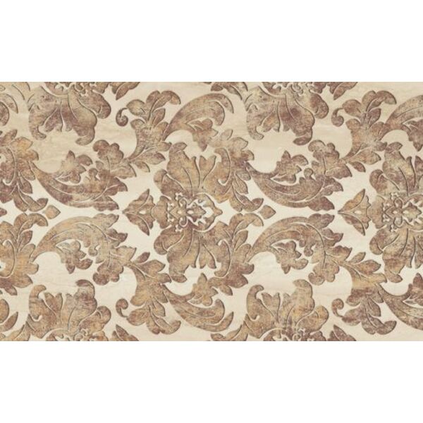 ceramika color amberia beige dekor 25x40 płytki do salonu 25x40 błyszczące