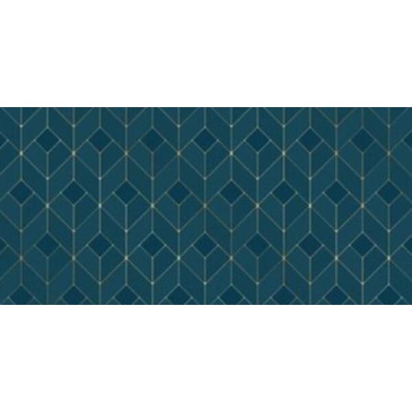 ceramika color blue mat dekor 30x60 ceramika color blue