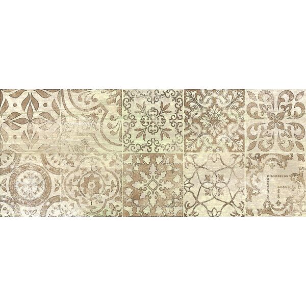 zdjęcie ceramika color board 2 majolica dekor 30x60