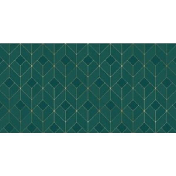 ceramika color green mat dekor 30x60 