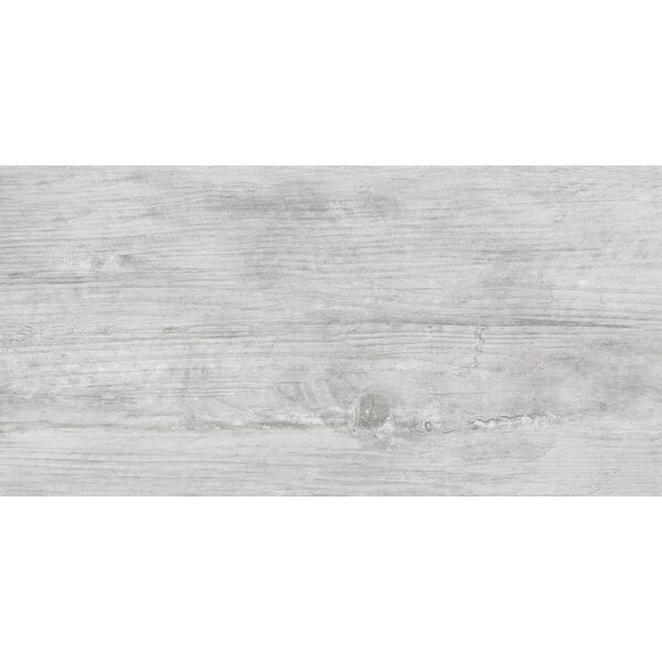 Ceramika Color MAX Wood Grey płytka ścienna 30x60 - błyszcząca glazura drewnopodobna do łazienki i kuchni
