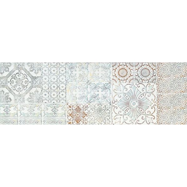 ceramika color vinci patchwork płytka ścienna 25x75 