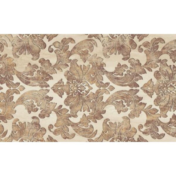 zdjęcie ceramika color amberia beige dekor 25x40 