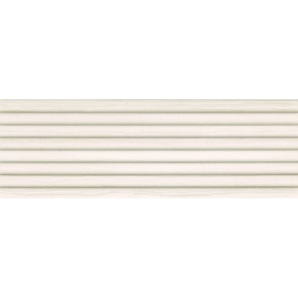 zdjęcie ceramika color glamour cream premium płytka ścienna 25x75 