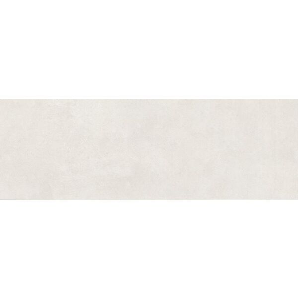 zdjęcie ceramika color visual white płytka ścienna 25x75 