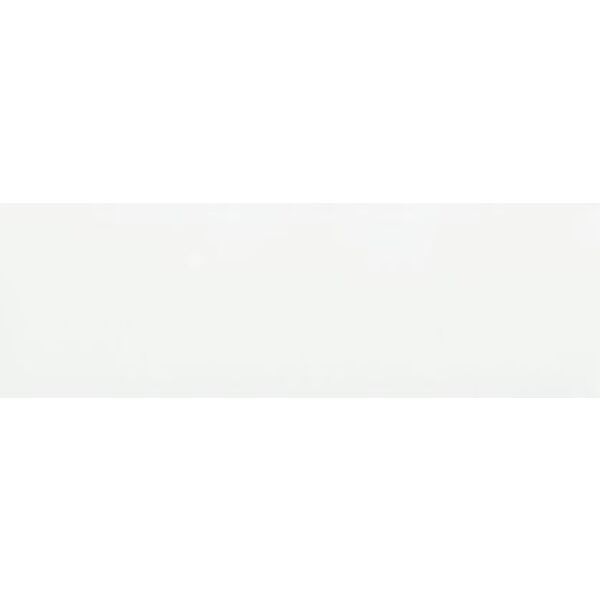 zdjęcie ceramika color biała mat płytka ścienna 25x75 