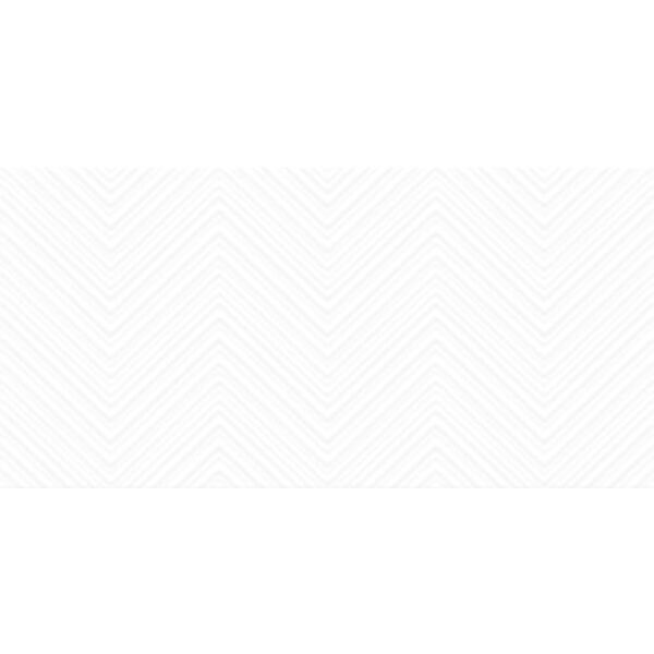 zdjęcie ceramika color ccr54-1 perla ivory chevron płytka ścienna 30x60 