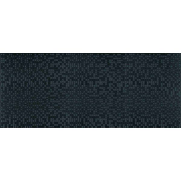 ceramika color pixel black dekor 30x60 płytki 30x60 błyszczące geometryczne