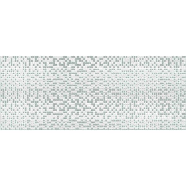 ceramika color pixel white dekor 30x60 