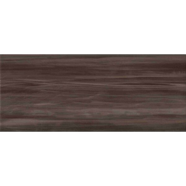 ceramika color venus brown płytka ścienna 30x60 płytki glazura do salonu na ścianę brązowe błyszczące rektyfikowane o grubości 6 do 8 mm