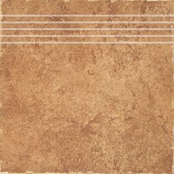 zdjęcie ceramika gres riva riv 03 beż stopnica 33x33 