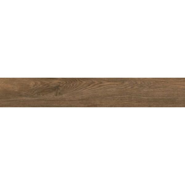 zdjęcie ceramika gres simple brown gres rektyfikowany 19.3x120.2