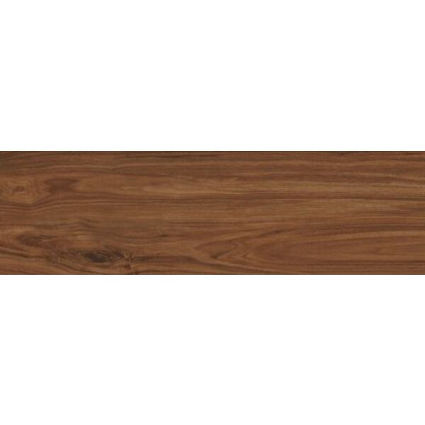 zdjęcie ceramika gres rainwood dark brown gres 17.5x60 
