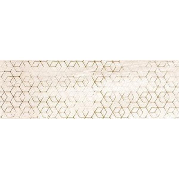 zdjęcie ceramika końskie rosario dekor 25x75 