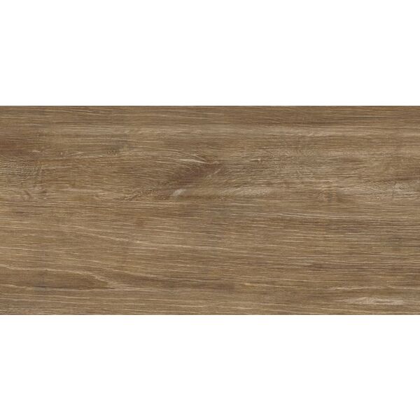 Ceramika Końskie Liverpool NUT gres 30x60 - matowy gres imitujący drewno tarasowy