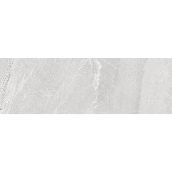 zdjęcie ceramika końskie malaga white płytka ścienna 25x75 