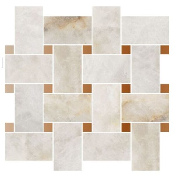 zdjęcie ceramika końskie cordoba mozaika 26.5x26.5 